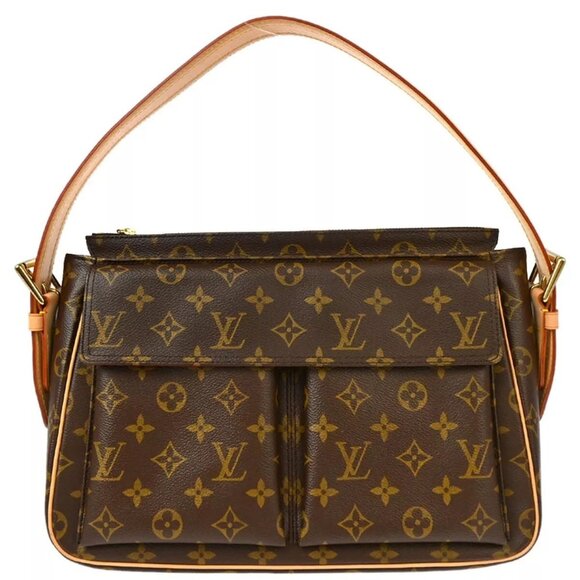 Louis Vuitton Monogram Viva Cite GM Handbag - Picture 2 of 16